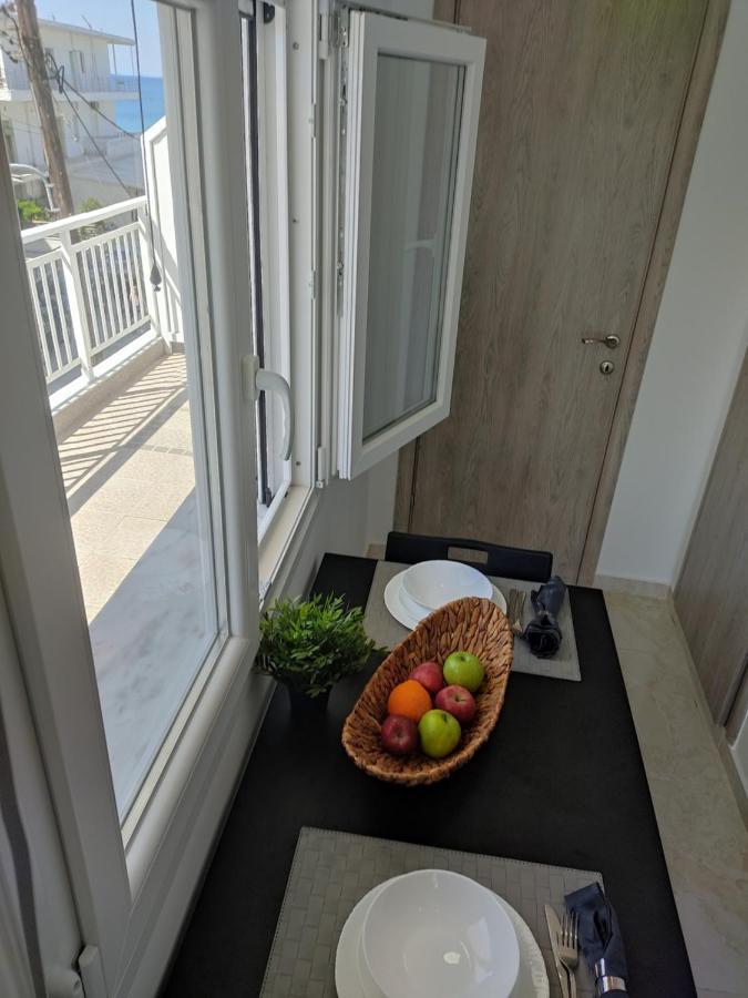 El Mar Apartments سالونيك المظهر الخارجي الصورة