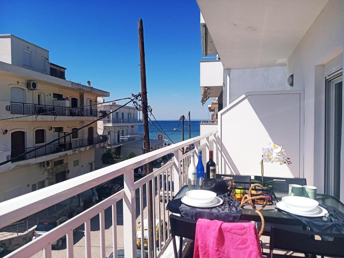 El Mar Apartments سالونيك المظهر الخارجي الصورة
