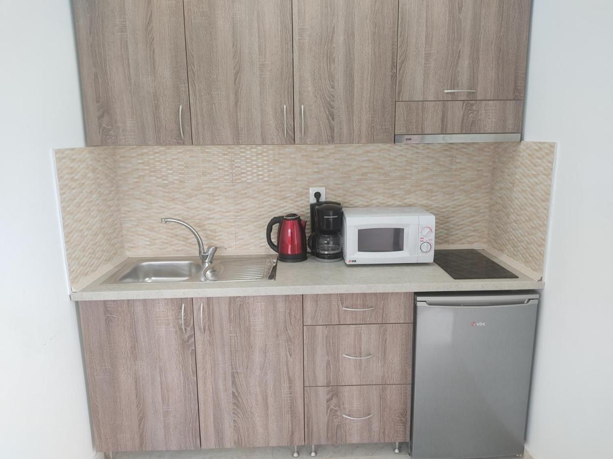 El Mar Apartments سالونيك المظهر الخارجي الصورة