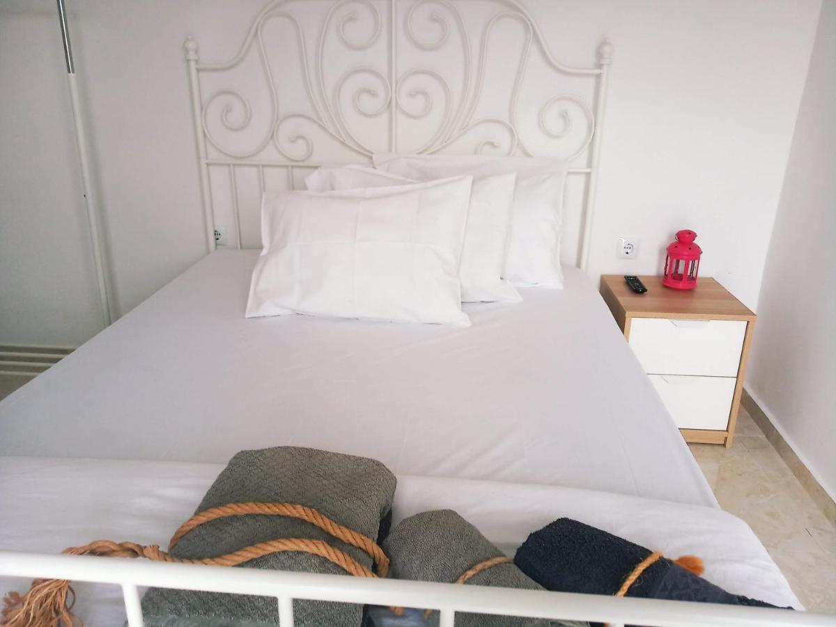 El Mar Apartments سالونيك المظهر الخارجي الصورة