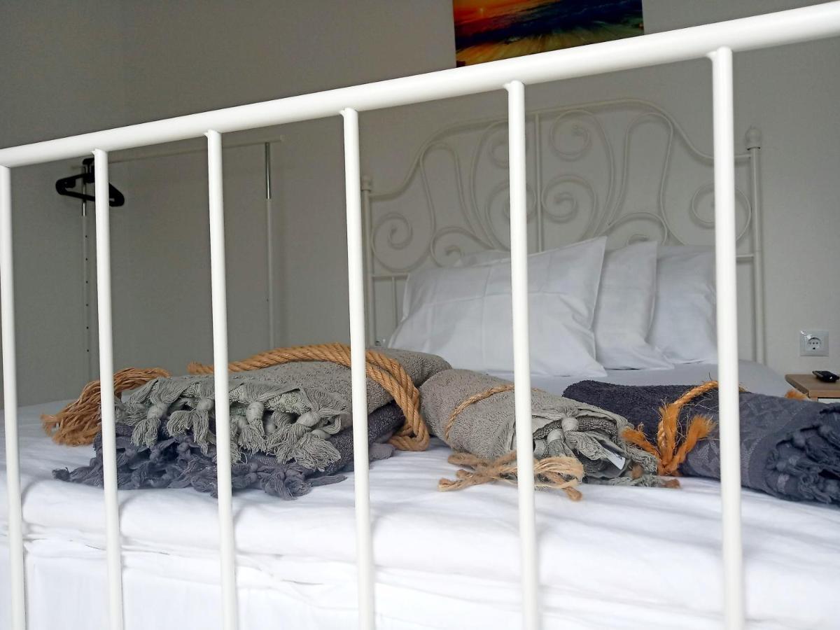 El Mar Apartments سالونيك المظهر الخارجي الصورة